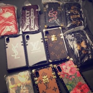 iPhone cases you name the phone & I have the case